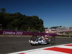 Francesca Fenocchio, esaltazione paralimpica