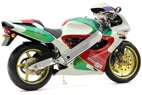 Bimota SB6 SR 1994 #2 by Moto Corse