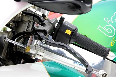 Bimota SB6 SR 1994 #2 by Moto Corse