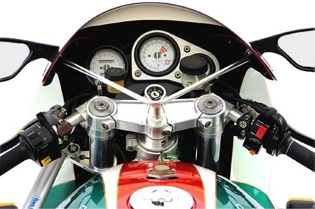 Bimota SB6 SR 1994 #2 by Moto Corse