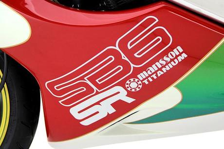 Bimota SB6 SR 1994 #2 by Moto Corse