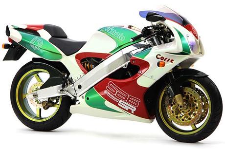 Bimota SB6 SR 1994 #2 by Moto Corse