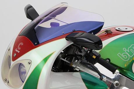 Bimota SB6 SR 1994 #2 by Moto Corse