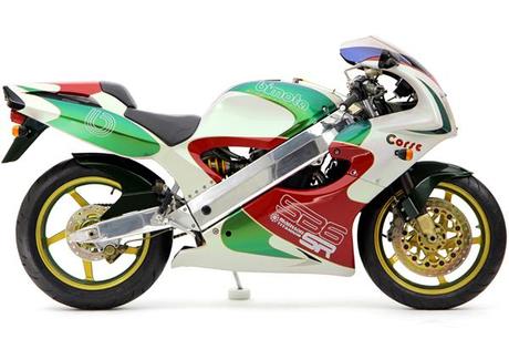 Bimota SB6 SR 1994 #2 by Moto Corse