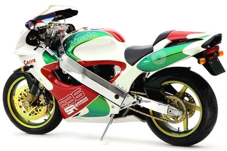 Bimota SB6 SR 1994 #2 by Moto Corse