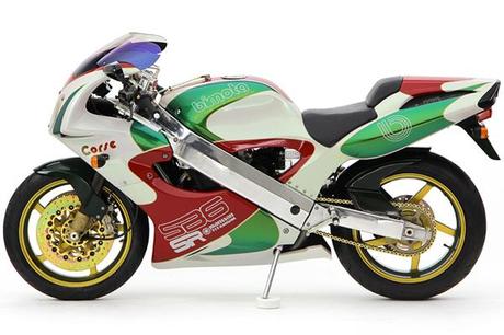 Bimota SB6 SR 1994 #2 by Moto Corse