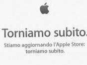 Apple Store manutenzione lancio iPhone