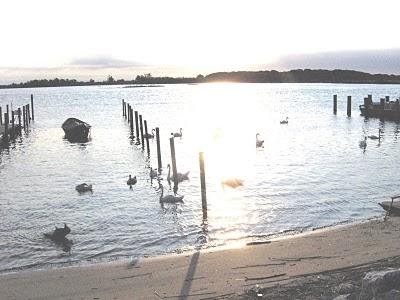 Il mare di settembre sull'onda delle emozioni...