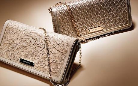 Burberry Rose Gold Special Collection