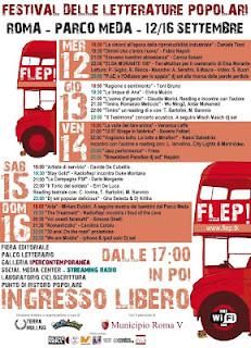 Flep! Festival delle Letterature Popolari