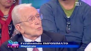 Ferdinando Imposimato e l’11 settembre