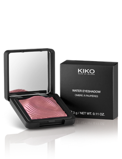 KIKO - WATER EYESHADOW