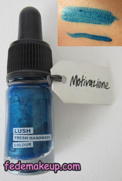 Review Lush: Emotional Brilliance Eyeliner Motivazione, Stasera Esco! e Tortami Via.