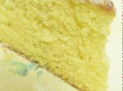 Torta soffice limone