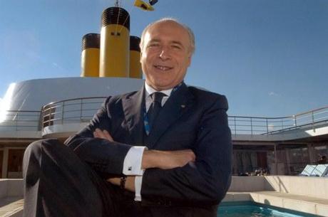 Carnival Corporation & Plc nomina Pier Luigi Foschi supervisore delle strategie del Gruppo in ASIA