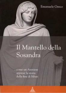 Il mantello della Sosandra di Emanuele Greco al Premio Biblioteche di Roma