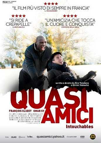 Quasi amici – Intouchables  +  The Help (2012)