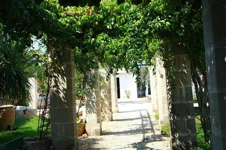 Masseria Refrigerio, Ostuni