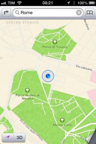 Diamo uno sguardo alle nuove mappe e finalmente a Siri in italiano su iOS 6