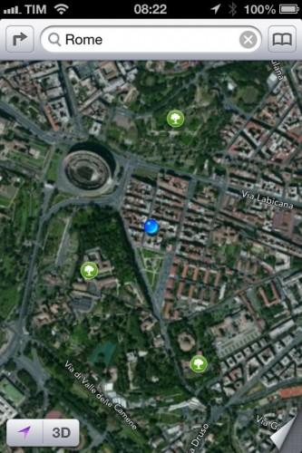 Diamo uno sguardo alle nuove mappe e finalmente a Siri in italiano su iOS 6