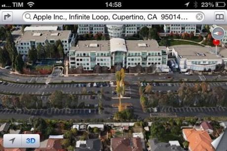 Diamo uno sguardo alle nuove mappe e finalmente a Siri in italiano su iOS 6