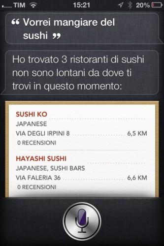 Diamo uno sguardo alle nuove mappe e finalmente a Siri in italiano su iOS 6