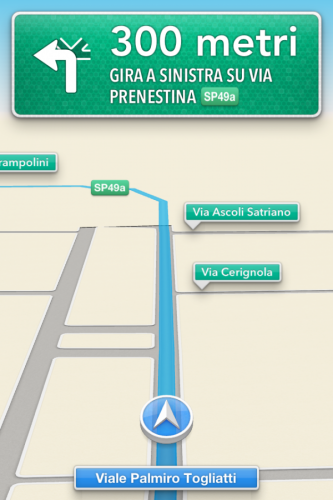 Diamo uno sguardo alle nuove mappe e finalmente a Siri in italiano su iOS 6