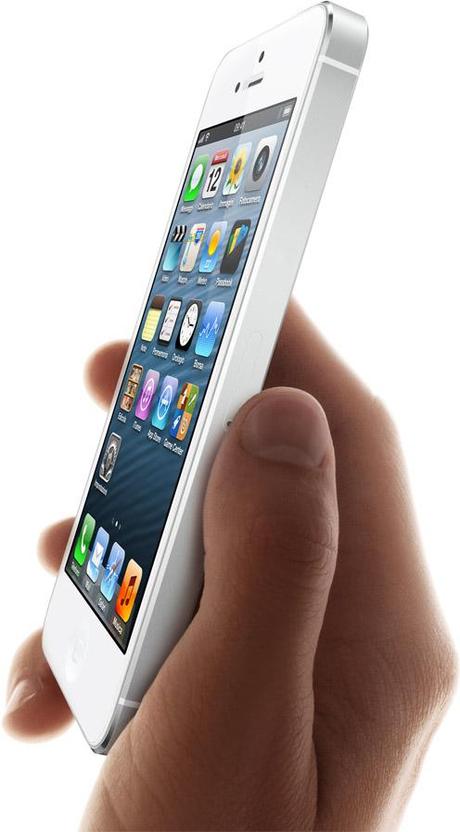 iPhone 5: Ecco novità annunciate al Keynote