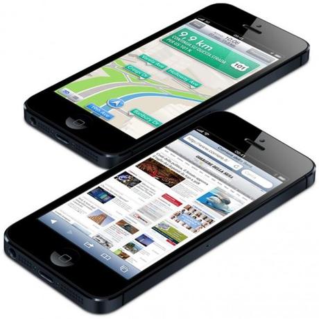 iPhone 5: Ecco novità annunciate al Keynote