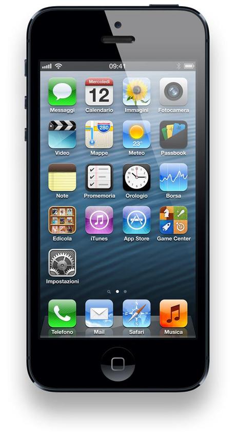 iPhone 5: Ecco novità annunciate al Keynote