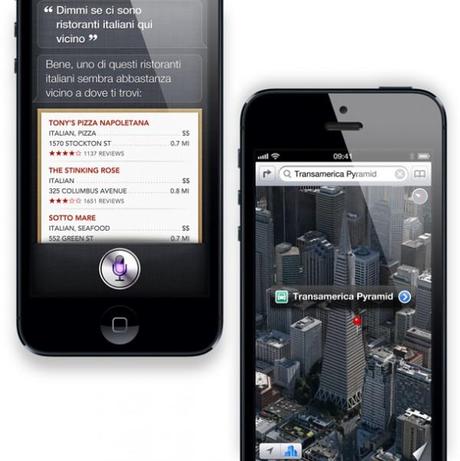 iPhone 5: Ecco novità annunciate al Keynote