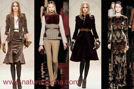 tendenze moda autunno inverno 2012 2013 Tendenze moda Autunno Inverno 2012 2013