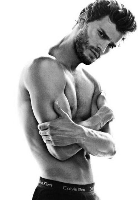 Jamie Dornan, c’era una volta il Compare