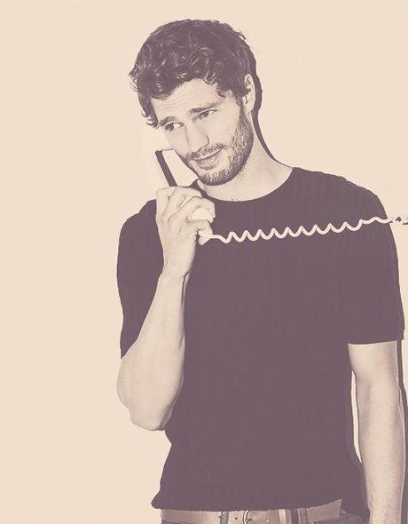 Jamie Dornan, c’era una volta il Compare