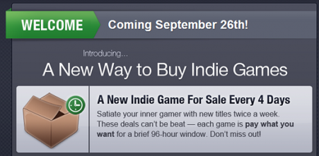 Nasce Indie Game Stand, aprirà i battenti il 26 settembre