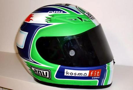 Agv GP-Tech C.Corti Misano 2012 by MRD