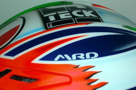 Agv GP-Tech C.Corti Misano 2012 by MRD