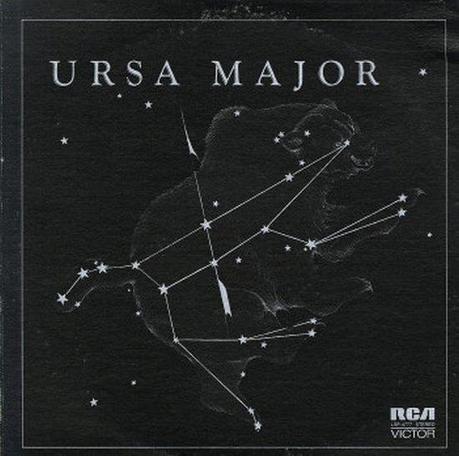 Ursa Major - Ursa Major (US Hard Rock)