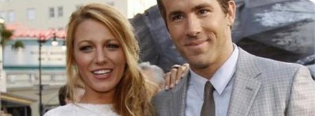 Blake Lively e Ryan Reynolds