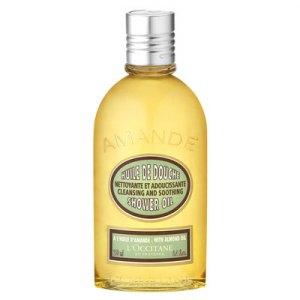 L’Occitane olio doccia – Amande huile de douche