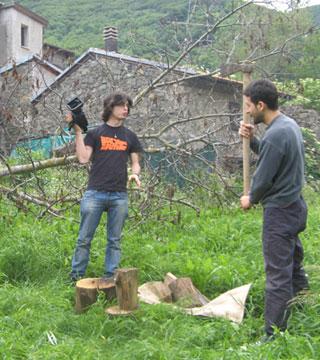 Roma, 24 giugno 2012: “Il Cuore Rivelatore” di Lorenzo F.L. Pelosini al 32° FantaFestival