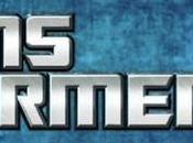 Ecco primo logo Transformers