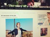 Today, diary fashion apprentice IndianSavage