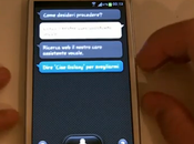 Galaxy III: focus chicche dallo smartphone