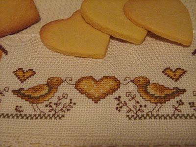 Asciugapiatti ...e dolci biscotti...