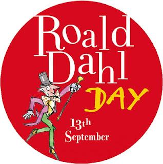 Roald Dahl Day