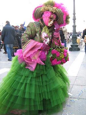 Carnevale a Venezia.