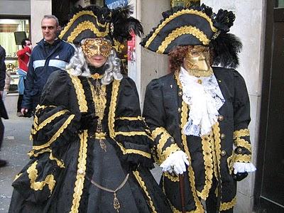 Carnevale a Venezia.