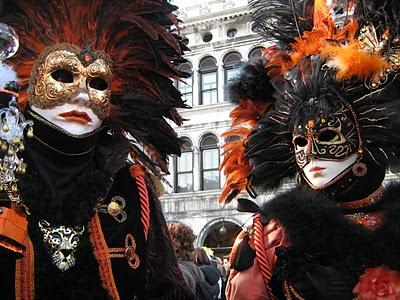 Carnevale a Venezia.