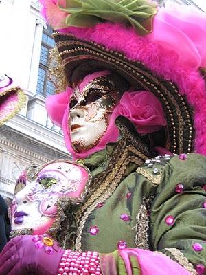 Carnevale a Venezia.